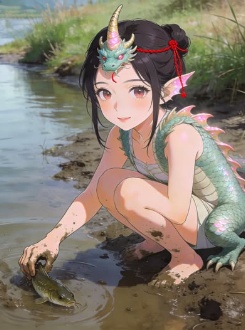 Song Sinh Long Tộc