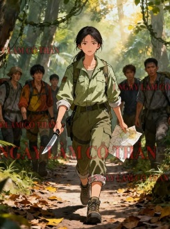 Giữa Núi Rừng Có Một Lê Chiêu