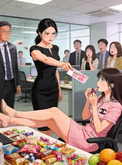 Công Ty Không Cần Nhân Viên, Chỉ Cần Vận May