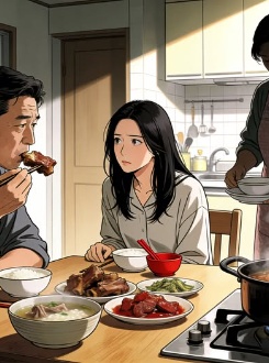 Đĩa Thịt Kho Không Đường