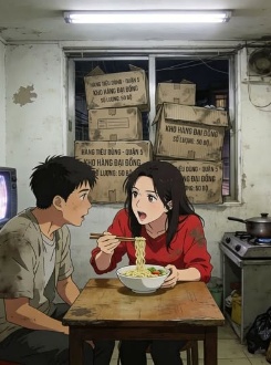 Người Yêu Giả Nghèo, Lén Nuôi Vợ Nhỏ