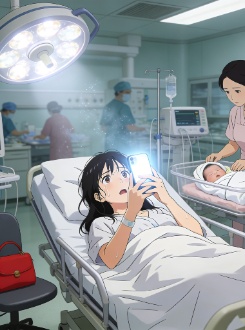 Trong Lúc Tôi Sinh Con, Mẹ Chồng Đang Giúp Anh Ta Tẩu Tán Tài Sản