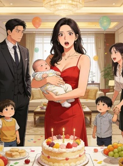 Ngày Con Tròn Bách Nhật, Chồng Dẫn Tình Nhân Và Con Riêng Về Nhà