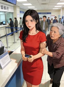 Sau Khi Nghỉ Hưu, Con Rể Đưa Tôi Một Chiếc Thẻ Âm 5 Triệu