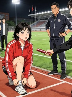 Đêm Hai Giờ, Tôi Bị Ép Chạy 800 Mét