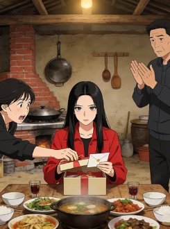 Tấm Thiệp Viết Nhầm