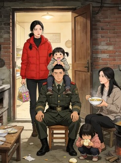 20 Năm Làm Tấm Bình Phong