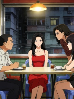 Chưa Kết Hôn Đã Bắt Tôi Nuôi Hai Con Gái Của Ông Ta