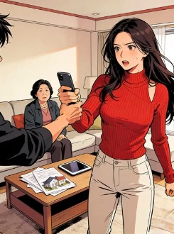 Cả Nhà Chồng Ép Tôi Bán Nhà Cha Mẹ