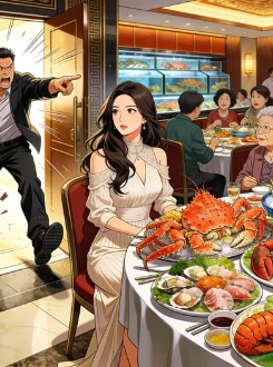 Bữa Tiệc Hải Sản Vả Mặt Nhà Chồng