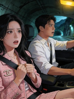 Đường Hầm 700 Mét Nhưng Chạy Hai Tiếng Vẫn Không Thấy Lối Ra