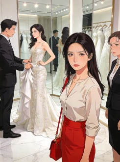 Váy Cưới Bị Cướp, Hôn Ước Bị Hủy