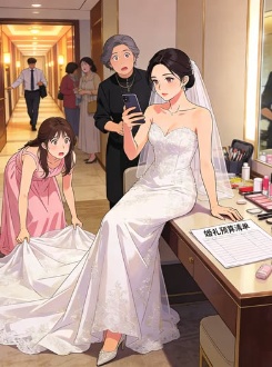 Chú Rể Bỏ Trốn, Tiệc Vẫn Phải Lên