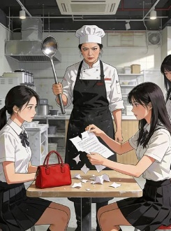 Bạn Thân Phản Bội, Tôi Mở Quán Trước Mặt Cô Ấy