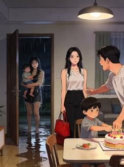 Vợ Cũ Của Anh Ở Trong Nhà