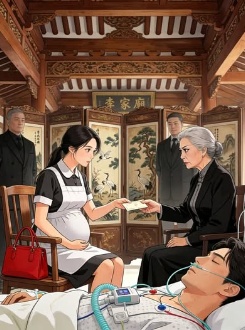 Bảo Mẫu Mang Thai, Lật Đổ Hào Môn