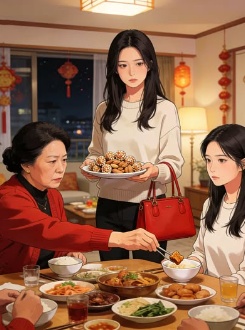 Mười Năm Làm Bàn Đạp Cho Chị Gái, Lần Này Tôi Không Nhịn Nữa