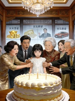 Bánh Sinh Nhật 100 Cây Nến Của Bà Nội