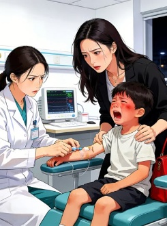 Vợ Trưởng Khoa Bị Đuổi Khỏi Bệnh Viện