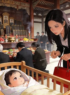 Trọng Sinh Báo Thù Tiệc Đầy Tháng