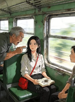 Đi Tàu Xanh Gặp Phải Nhà Chồng Tương Lai