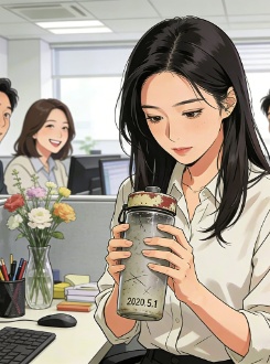 Chiếc Cốc Cũ Bị Tôi Vứt Đi, Lại Là Cơ Hội Đổi Đời