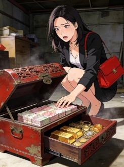 Sự Thật Dưới Đáy Rương