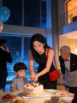 Nuôi Con Người Khác 7 Năm, Đến Sinh Nhật Tôi Mới Biết Sự Thật