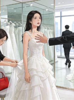 Chiếc Váy Cưới Không Có Chú Rể