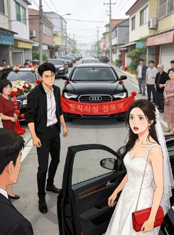 Đám Cưới Đổ Vỡ Vì Một Chiếc Audi