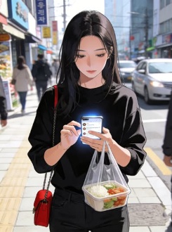 Giả Là Vợ Anh Trai Để Lừa Crush