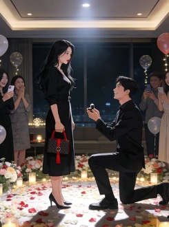 Hóa Ra Em Chỉ Là Bản Sao Của Cô Ấy