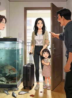 Ngày Thứ Ba Ở Căn Nhà Mới