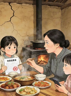 Tôi Giả Vờ Mắc Bệnh, Mới Biết Mình Không Có Gia Đình