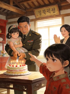 Chỉ Vì Một Miếng Bánh, Tôi Đoạn Tuyệt Với Gia Đình Hào Môn