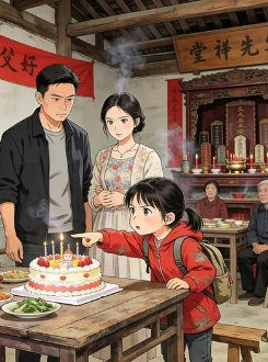 Bí Mật Sau Nụ Cười Của Chị Gái