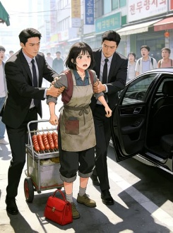 Mèo Chiêu Tài Không Muốn Làm Mascot