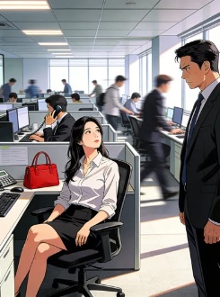 Từ Nhân Viên Đặc Biệt Đến Đối Thủ Tổng Giám Đốc Đối Thủ