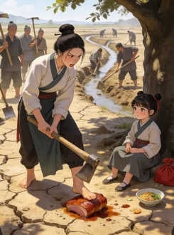 Tụ Bảo Bồn Của Cả Thôn