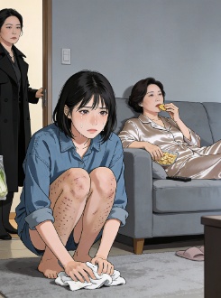 Tôi Cho Con Gái Cả Căn Biệt Thự Làm Của Hồi Môn, Một Năm Sau Nó Lại Ngủ Ở Ban Công