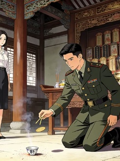 Trăm Lần Gieo Quẻ, Chỉ Toàn Âm