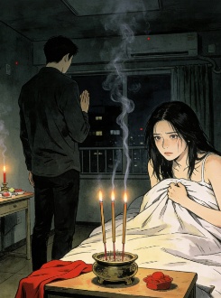 Năm Năm Làm Người Tình, Đến Thanh Minh Tôi Mới Biết Anh Đã Có Vợ