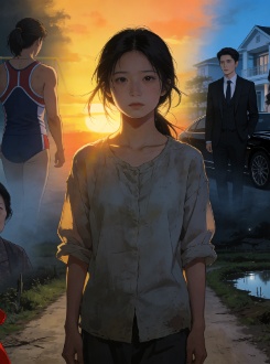 Trọng Sinh Trở Lại Năm Tám Tuổi, Tôi Tự Chọn Lại Vận Mệnh