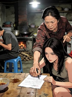 Một Bàn Ăn, Ba Bộ Mặt