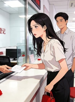 Tên Trên Giấy Kết Hôn Không Phải Tôi