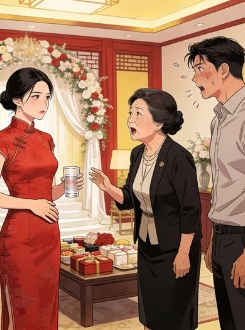 Một Lần Trễ Kinh, Vạch Trần Cả Gia Đình