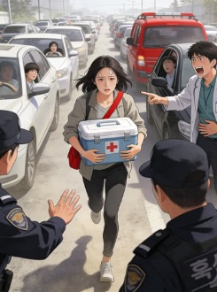 Bị Vu Oan Giữa Cao Tốc Sinh Tử