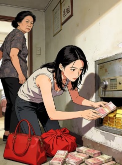 Chị Dâu Bắt Tôi Đổi 680 Vạn Thành Vàng