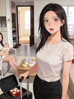 Cuộc Chiến Sau Cánh Cửa Hôn Nhân