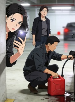 Bình Xăng Công Thức Đặc Biệt